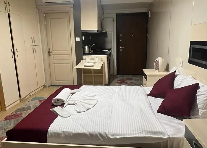 Hotel Taksim Pera Premium Gold Istambul