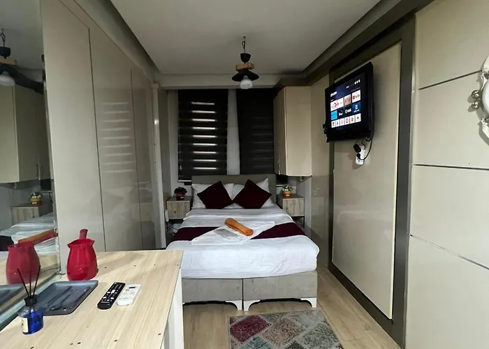 Taksim Pera Premium Gold Hotel Istambul