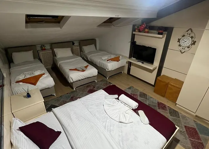 Taksim Pera Premium Gold Hotel Istambul