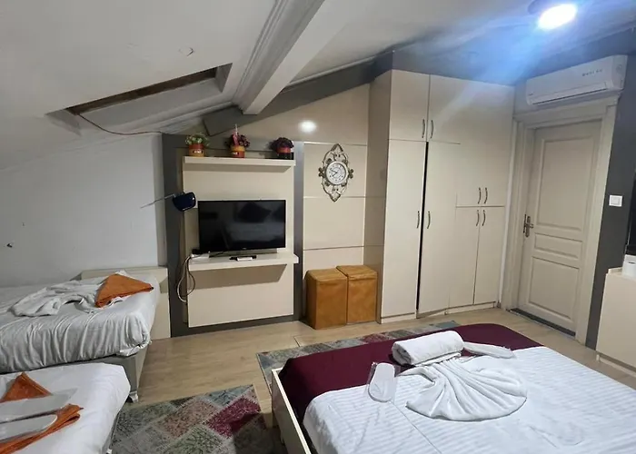 Taksim Pera Premium Gold Hotel