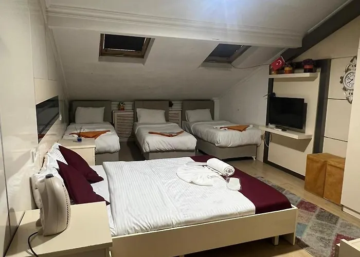 Taksim Pera Premium Gold * Istambul