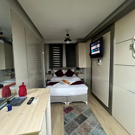 Taksim Pera Premium Gold Hotel Istanbul