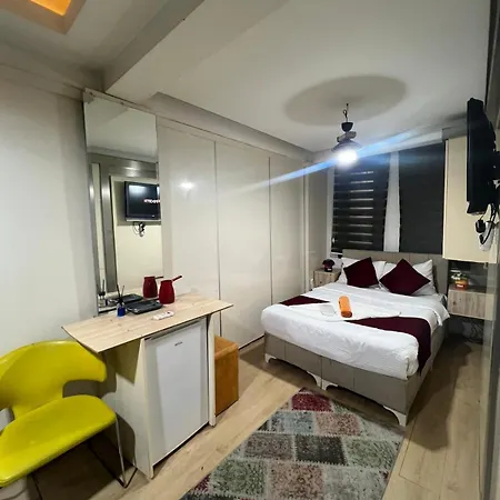 Otel Taksim Pera Premium Gold *