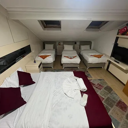 Taksim Pera Premium Gold Istanbul