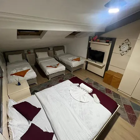 Taksim Pera Premium Gold Otel İstanbul