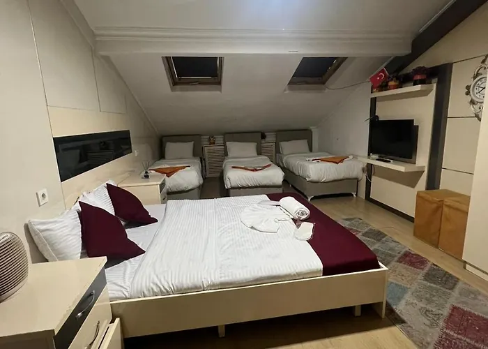 Taksim Pera Premium Gold Hotel Istanbul