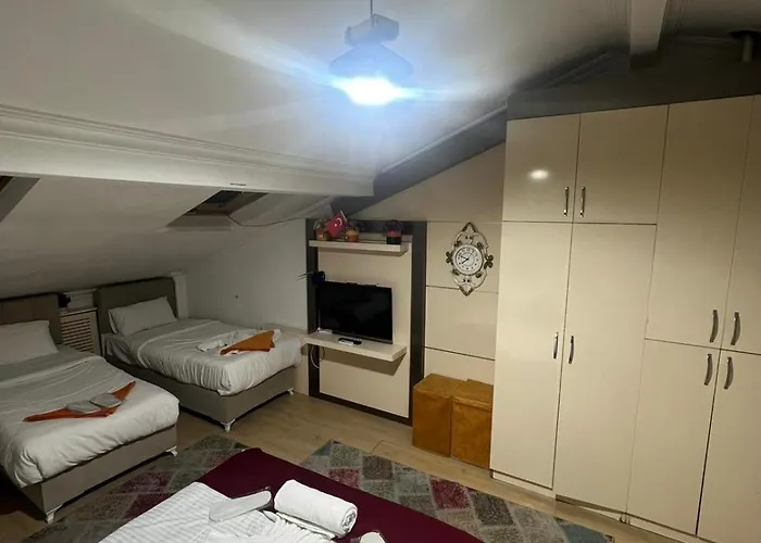 Hotel Taksim Pera Premium Gold *