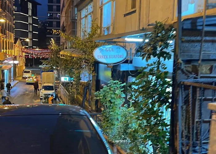 Taksim Pera Premium Gold Hotel