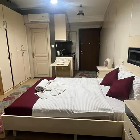 호텔 Taksim Pera Premium Gold 이스탄불