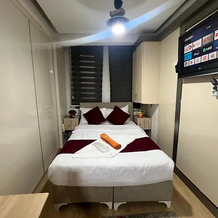 Taksim Pera Premium Gold 酒店 伊斯坦布尔