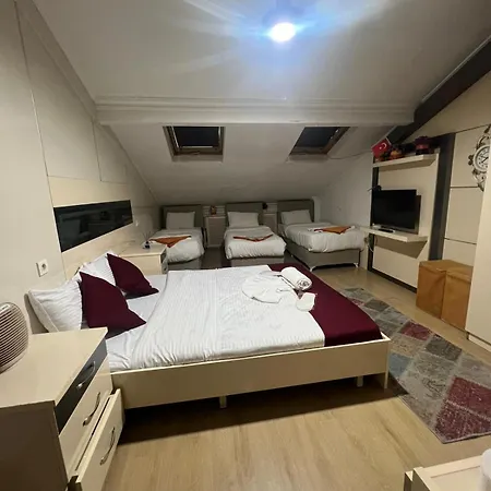 Taksim Pera Premium Gold 酒店 伊斯坦布尔