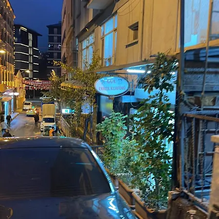 Taksim Pera Premium Gold 酒店