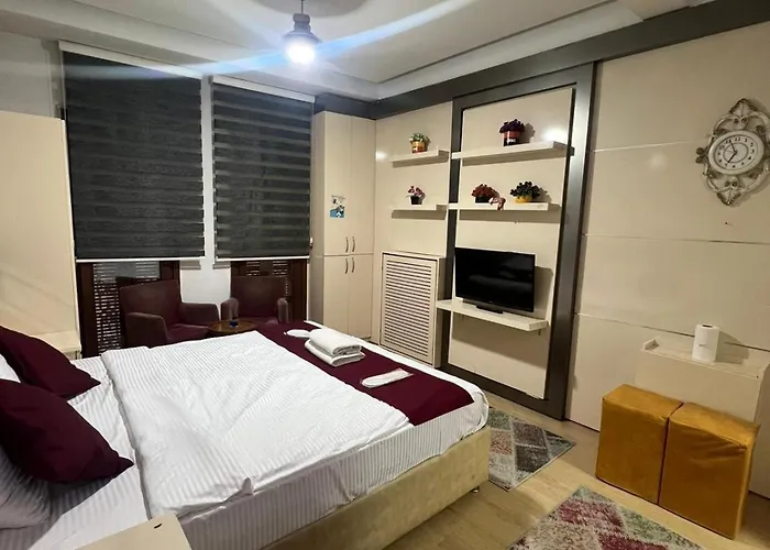 Taksim Pera Premium Gold Otel *