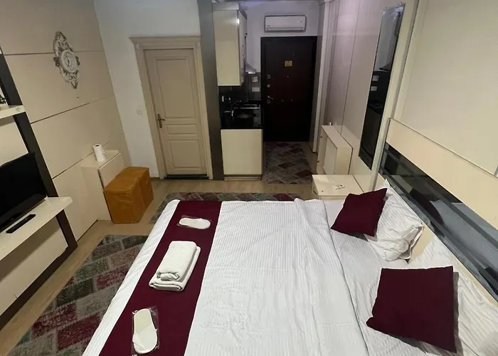 Otel Taksim Pera Premium Gold *