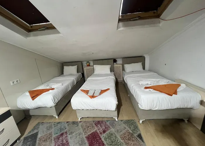 Taksim Pera Premium Gold Otel