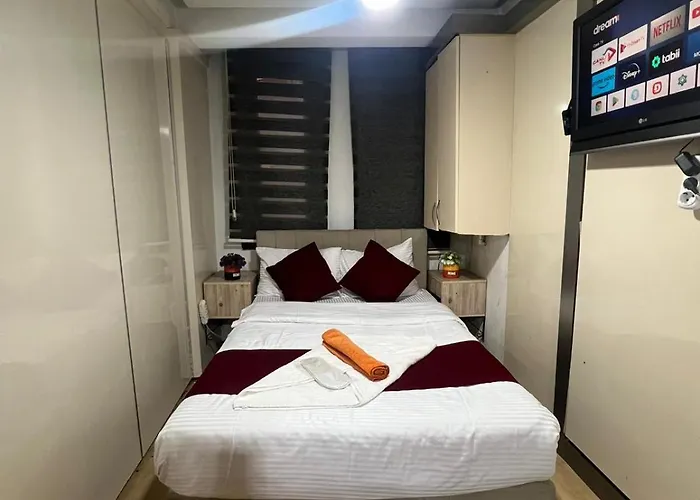 Taksim Pera Premium Gold Otel İstanbul