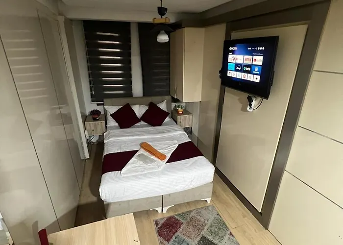 Otel Taksim Pera Premium Gold İstanbul