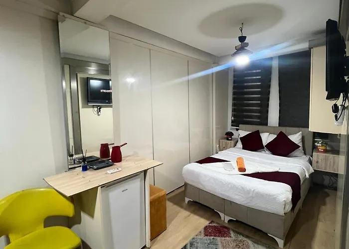 Otel Taksim Pera Premium Gold *