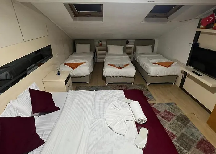 Taksim Pera Premium Gold İstanbul